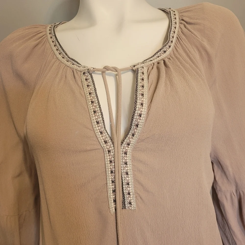 Noa Noa Peasant Blouse, VGUC, Size M - Picture 2 of 10